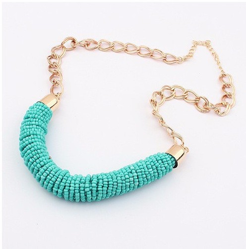 wholesale-choker-vintage-jewerly-bead-Necklaces-Pendants-fashion-colar-exaggerated-statement-necklace-for-women-2014 (5)