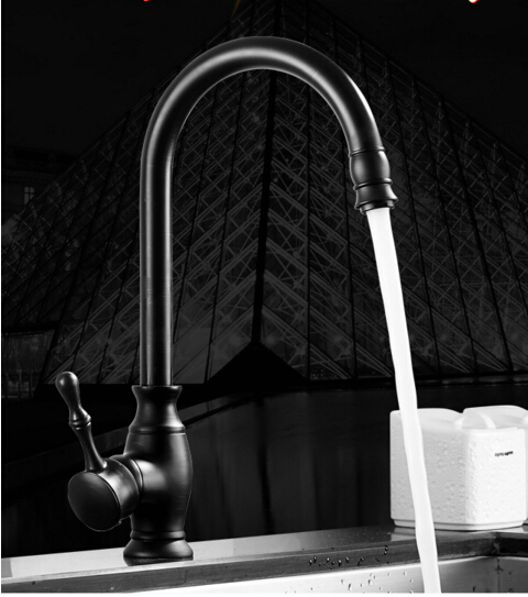 High Quality Kitchen Faucet Antique Brass High Quality Kitchen Faucet Antique Brass