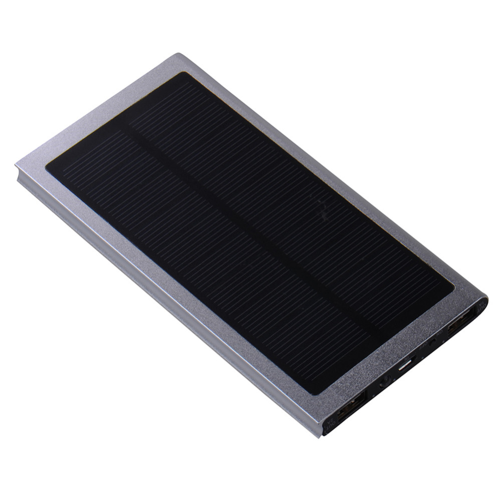 Portable Phone Charger 20000 mAh Ultra Thin Aluminum Alloy Power Bank External Battery Charging Treasure for Smart Phone Portable Phone Charger 20000 mAh Ultra Thin Aluminum Alloy Power Bank External Battery Charging Treasure for Smart Phone