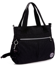 100% Original printing handbags, child girl school bags,waterproof women canvas zipper Messenger Bags,Bolsos Mujer