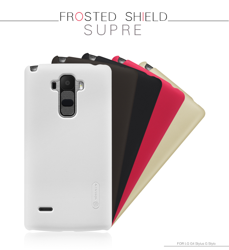 10pcs lot original nillkin for lg g4 stylus g stylo frosted shield shell 10pcs lot original nillkin for lg g4 stylus g stylo frosted shield shell
