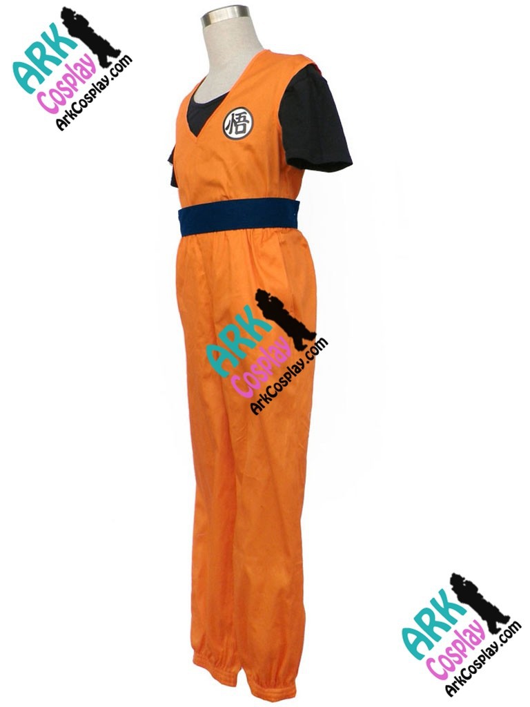 adult goku costume adult goku costume