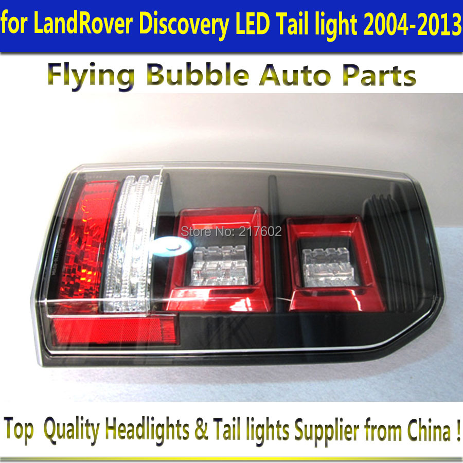 LEDfor LAND ROVER DISCOVERY LED Tail light 2004-2013 (3)