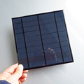 1pc 5V 4 5W 4 2W 840mA Mini monocrystalline polycrystalline solar Panel