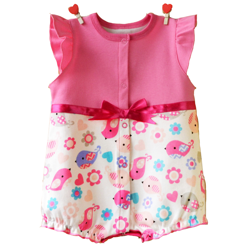 2016 baby clothing summer newborn designer baby clothes ...