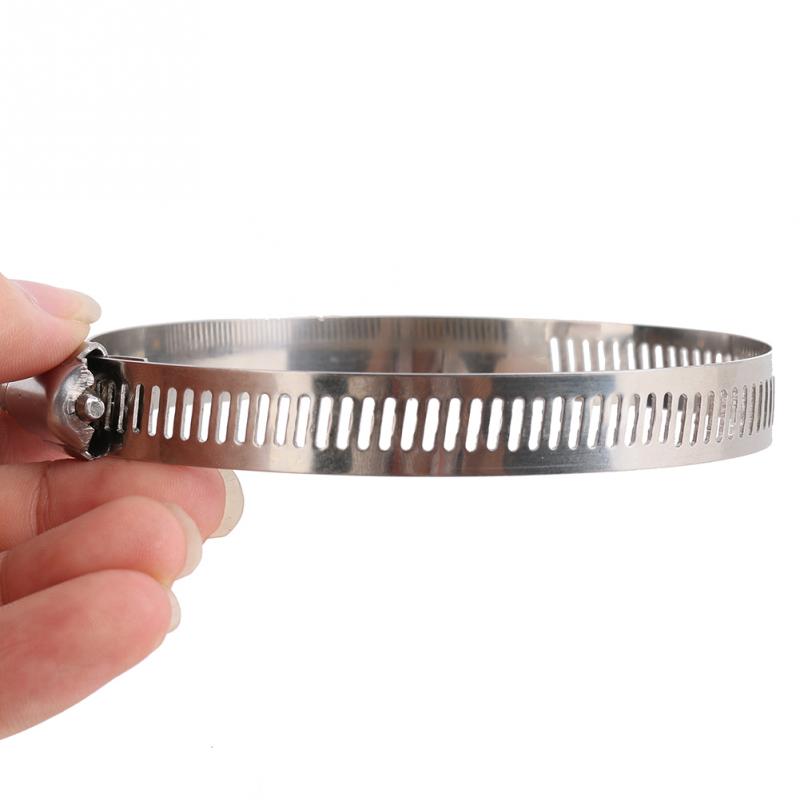 Diameter stainless steel hose ducting clamps pcs