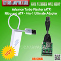 ATF Nitro box With Network Activation With Sl3 Network Activation For Nokia atf 4 in 1