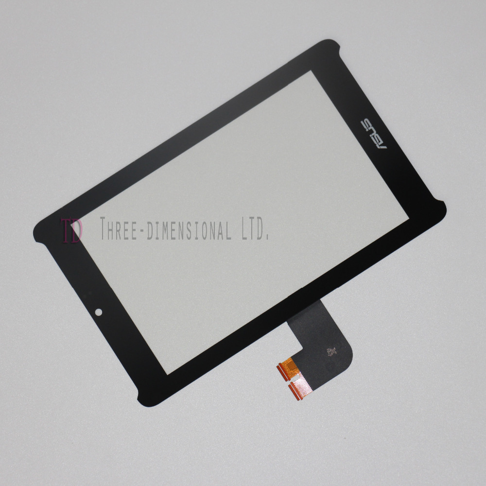   asus fonepad 7 lte me372 k00y me372cl tablet pc touch screen digitizer     