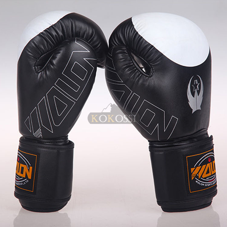 PU Mitts Mitten MMA Muay Thai Kick Fighting Punching Sparring Training Boxing Gloves boxeo New