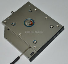 2nd HDD SSD Hard Disk Drive SATA Enclosure Case Caddy Adapter for Dell Latitude E4300 E4310