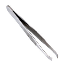 1PCS Eyebrow Face Lady Stainless Steel Shape Tool Nose Hair Clip Tweezer Remover Free Shipping
