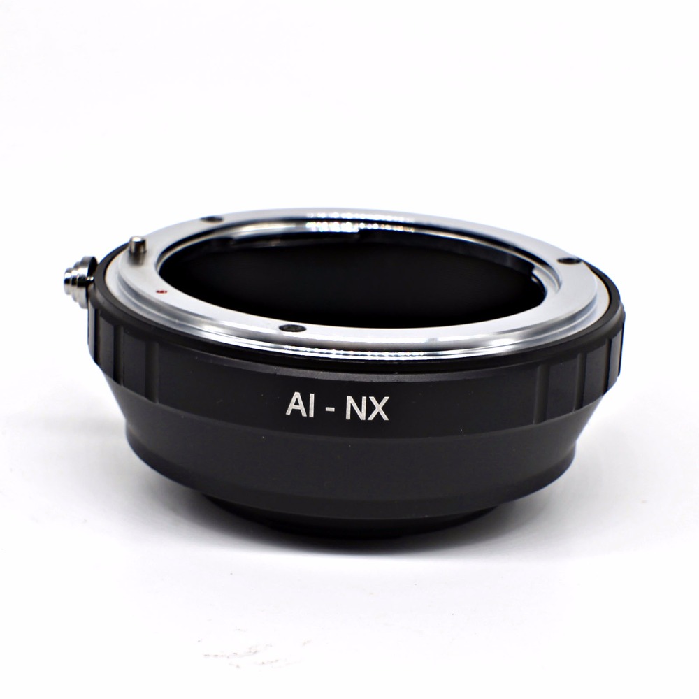   AI-NX    Nikon AI  F   Samsung NX  NX5 NX10 NX11 NX200 NX210 NX1000  