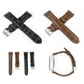 URVOI leather band for apple watch Series 2 strap for iWatch high quality genuine top layer