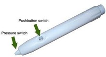 IR-6 Interactive Whiteboard Pen (IR PEN)