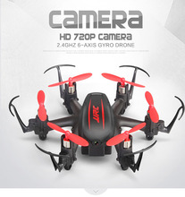 JJRC H20C Mini Drone 2.4G 6 Axis Gyro 4CH RC Hexacopter Headless Mode RTF Quadcopter Fashion Remote Build in HD Camera 2.0MP