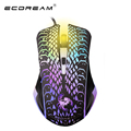 Newest 2400 DPI 3D Wire Mouse USB Gaming Mouse Mice 2 4GHz Computer Mouse for Laptop