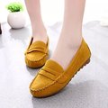 Brand Casual Women Shoe Flats 2017 Summer Style Women Flats Canvas Shoes Espadrilles For Women Brand