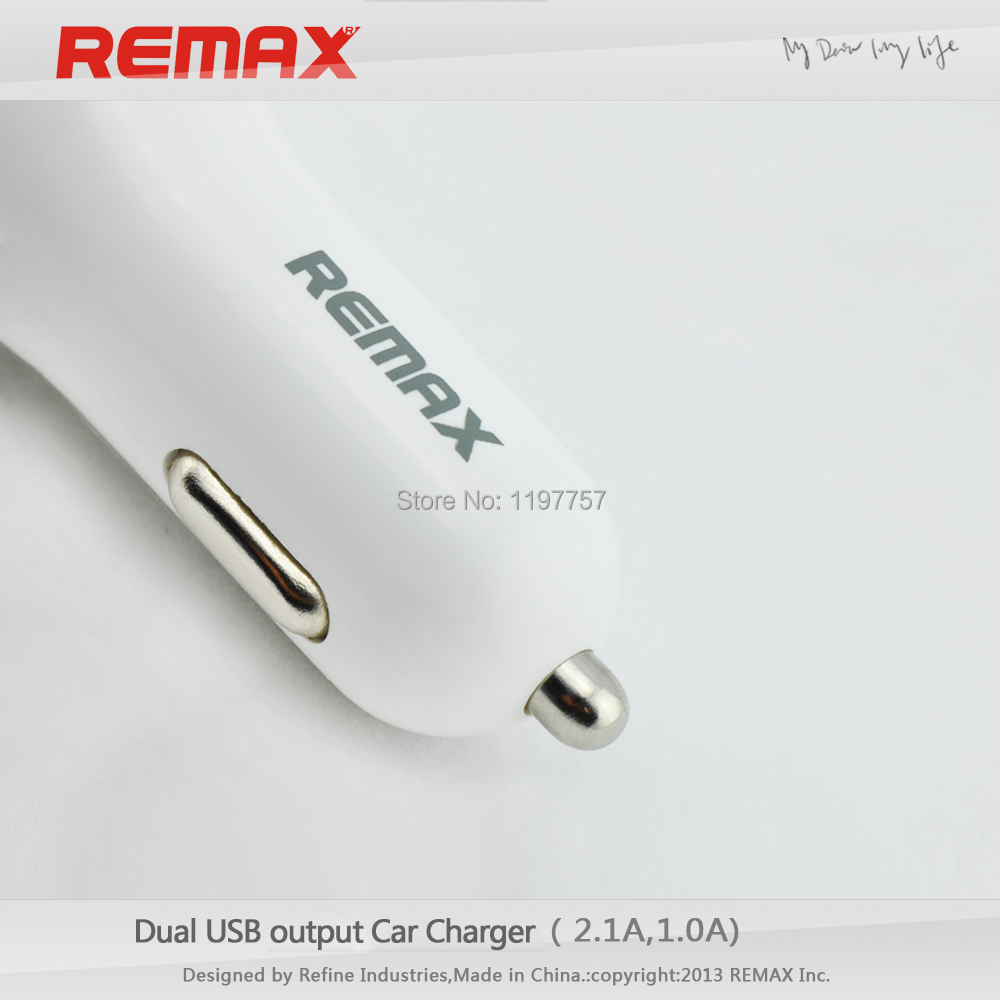    USB      iPhone Samsung HTC Sony 2.1A 1A  Remax  