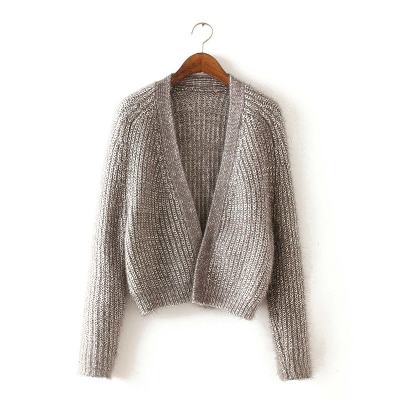 Knitted Cardigan (4)