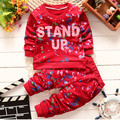 1 5Y Autumn Children Clothing Boys Girl Keep Warm Long Sleeve Sweaters Pants Fashion Kids Clothes
