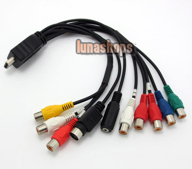Hdmi на rca Hdmi на rca