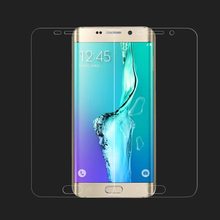 Full Cover Screen Protector For Samsung Galaxy S7 Edge More Thin TPU Coverage Curved Protective Film For Samsung S7 Edge Newest