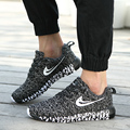 New Fashion Trainers Casual Men Zapatillas Deportivas Hombre Air Mesh Flats Jogging Sport Runner Gym Shoes