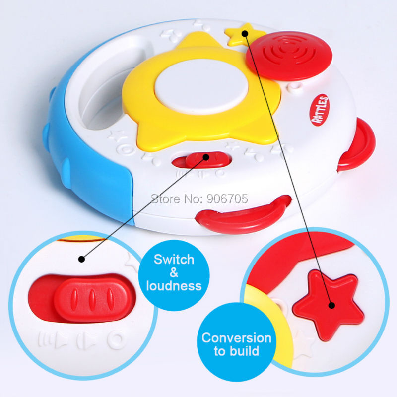 bright starts drum kit