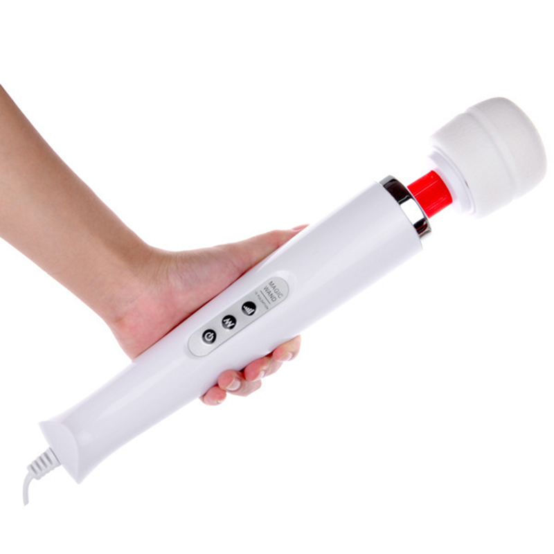 15 Speed Magic Wand Travel G-spot stimulation Massager Wired Style Personal Body Vibrator Sex Toy Product
