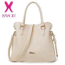 Сумки от YAN XI Fashion Bags Flagship Store для женщины, материал ПУ артикул 32441919968