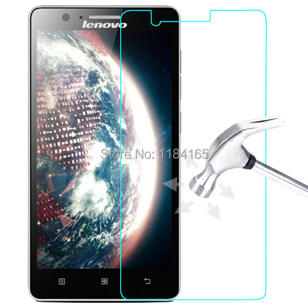 LEN-1249_1_0.3mm Explosion-proof Tempered Glass Film for Lenovo A536 A358T