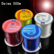 500M New Brand DAWA Series Super Strong Japan Multifilament PE Braided Fishing Line