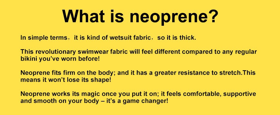 What is neoprene