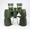 10X50 large telescope 115m 1000m eyepiece ultra wide angle high powered night vision HD outdoor Hunting