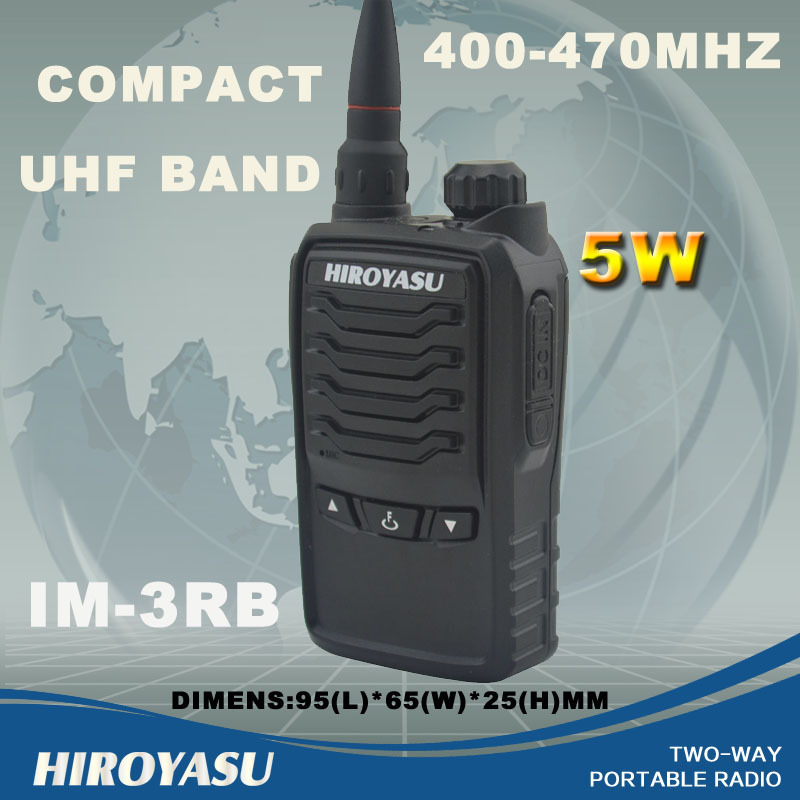   HIROYASU UHF 400 - 470     -  /    / 