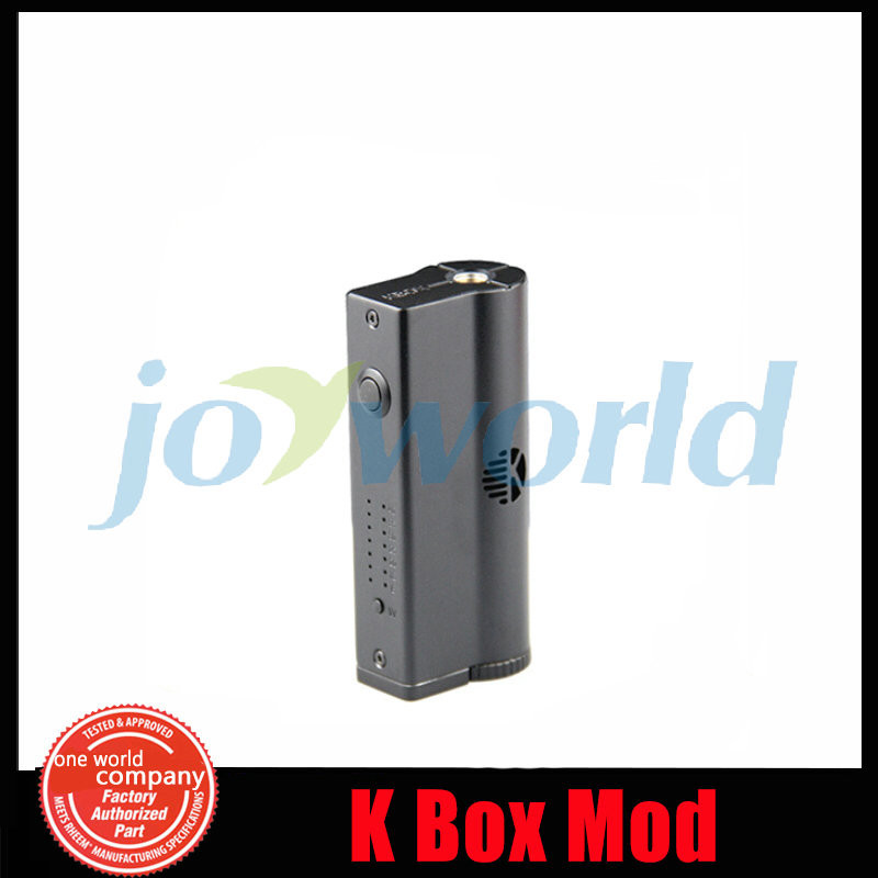 7 10pcslot Black Kanger Kbox Mod 40w Fit For Kanger Subtank Aspire Atlantis E Cig Variable Wattage Electronic Cigarette Kbox Mod