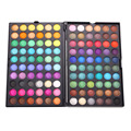 Professional 120 Colors Makeup Eye shadow Palette Shimmer Matte Eye Shadows Cosmetic Shadows