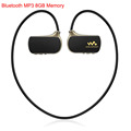 Wholesale 8GB Real Sport Wireless Bluetooth MP3 Player for Son Walkman NWZ W273 WS615 8G Running