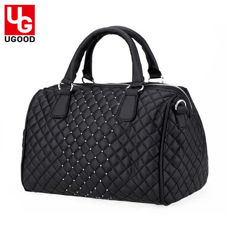 Black Handbag: Black Leather Designer Handbags On Sale