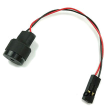 5pcs/lot Hot Sale 5V Active Buzzer Alarm Beeper With Cable for FPV Racer Quadcopter Drone DIY