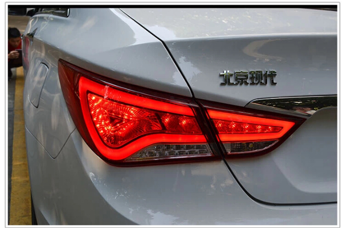 . Pro  Hyundai Sonata     2011 - 2014     8           