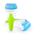 2016 New Ice Roll Skin Massager For Face Body Facial Skin Preventing Wrinkles Iced Wheel Cool