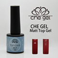Fashion Matte Top Coat UV LED Soak Off Nail GEL 10 ML For Manicure ZJY017