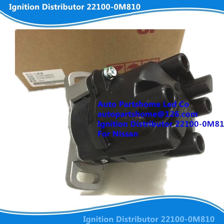 Ignition Distributor 22100-0M810 USED for Nissan 