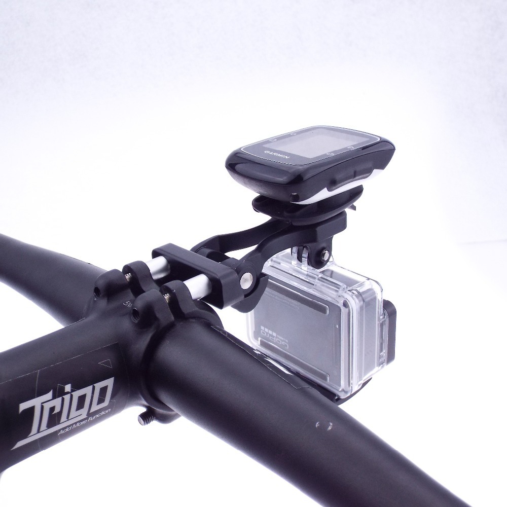 TRIGO mobile phone mount and light mount go pro a...