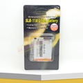 SLB 11A SLB 11A SLB11A Rechargeable Camera Battery For Samsung CL65 CL80 EX1 HZ25W ST1000 ST5000