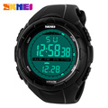 SKMEI Brand Men Sports Watches LED Digital Watch Fashion Outdoor Waterproof Military Men s Wristwatches Relogios