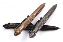 LAIX Outdoor Travel Camping Security Protection Tactical Pen Self Defense Survival Tool Aluminium Alloy 6061 Anti