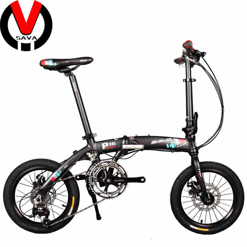 SAVA P16    MTB      16 '' Bicicleta Microshift   