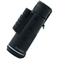 10x52 Mini Monocular Telescope Optical Glasses 8 Zoom Magnification Loupes HD Telescopio Monocular Refractor Eyepiece Telescope